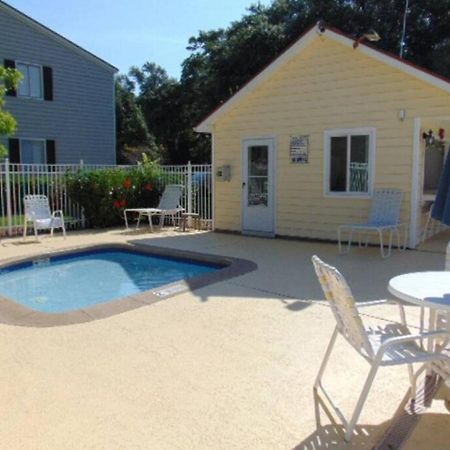 H5 Close To The Front Pool And Clubhouse Downstairs By Lake St. Simons Island Extérieur photo