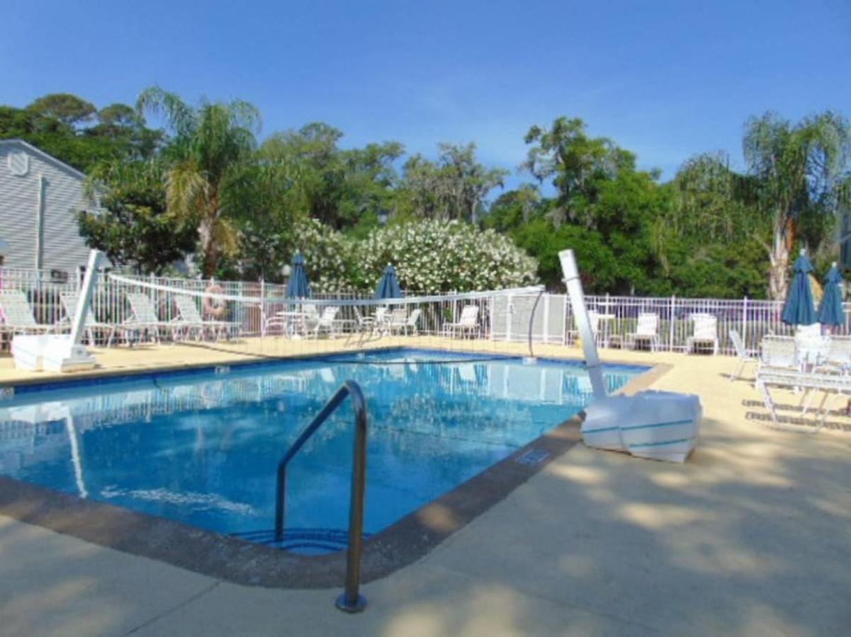 H5 Close To The Front Pool And Clubhouse Downstairs By Lake St. Simons Island Extérieur photo