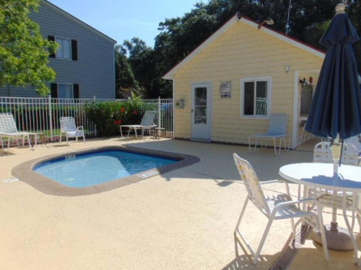 H5 Close To The Front Pool And Clubhouse Downstairs By Lake St. Simons Island Extérieur photo