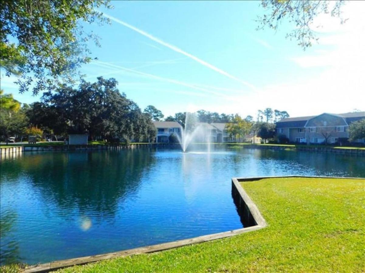 H5 Close To The Front Pool And Clubhouse Downstairs By Lake St. Simons Island Extérieur photo