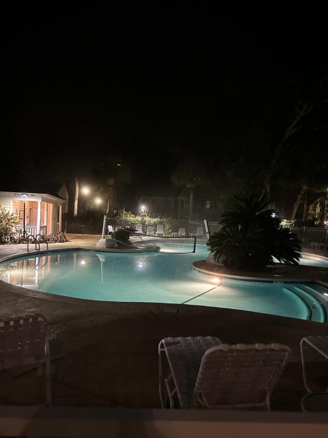 H5 Close To The Front Pool And Clubhouse Downstairs By Lake St. Simons Island Extérieur photo